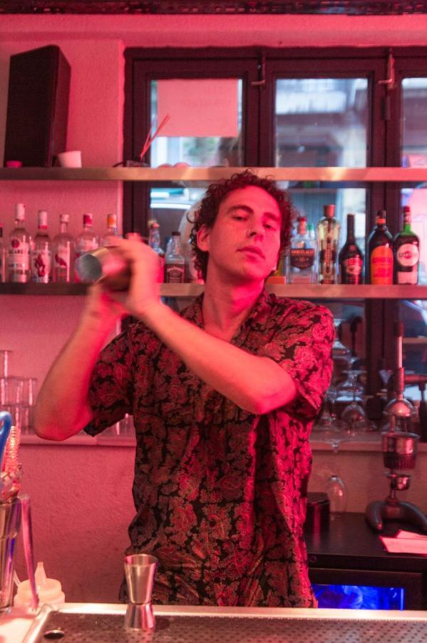 伊斯坦布尔 Popstel酒店 外观 照片